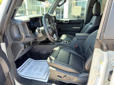 2026 Ford Bronco Badlands®
