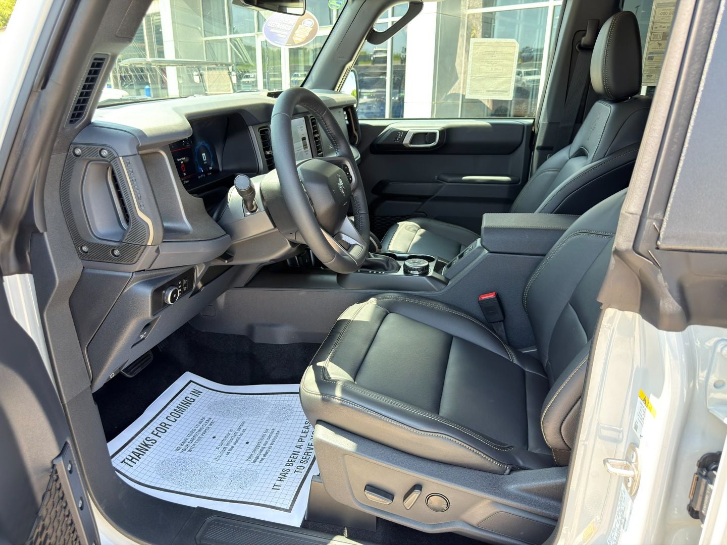 2026 Ford Bronco Badlands®