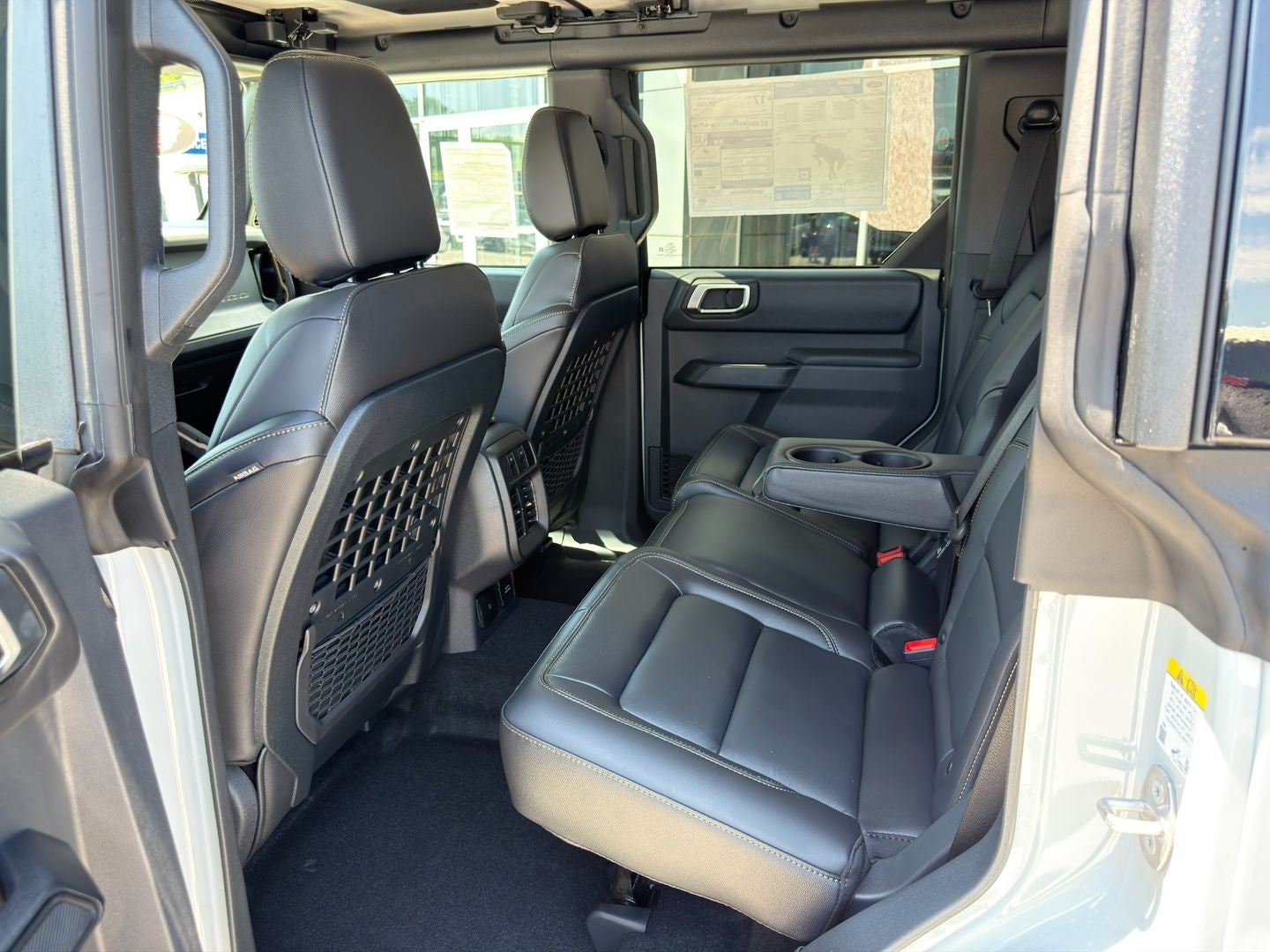 2026 Ford Bronco Badlands®