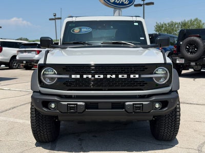 2026 Ford Bronco Badlands®
