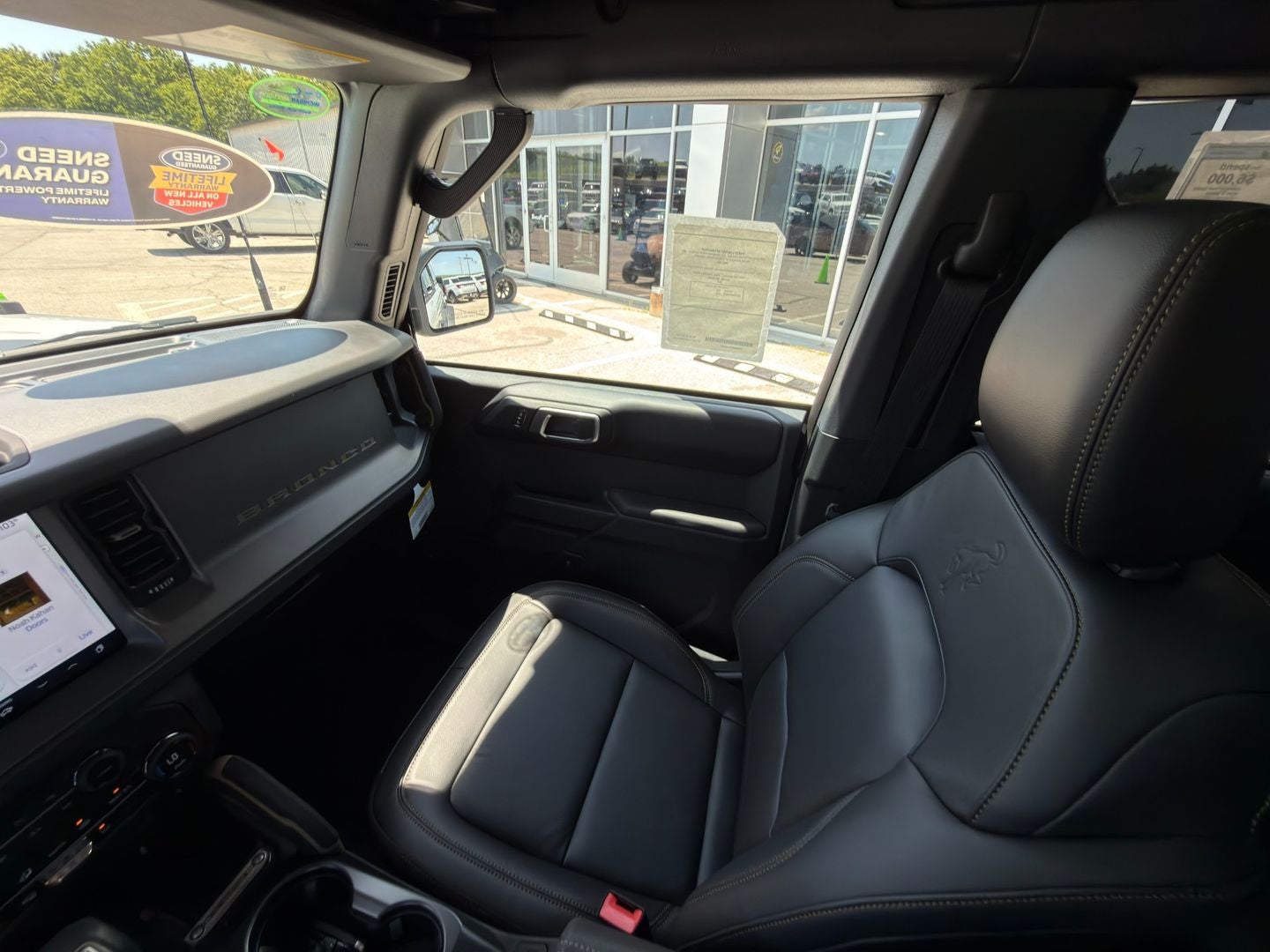 2026 Ford Bronco Badlands®