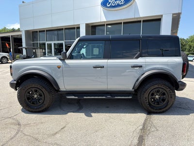 2026 Ford Bronco Badlands®