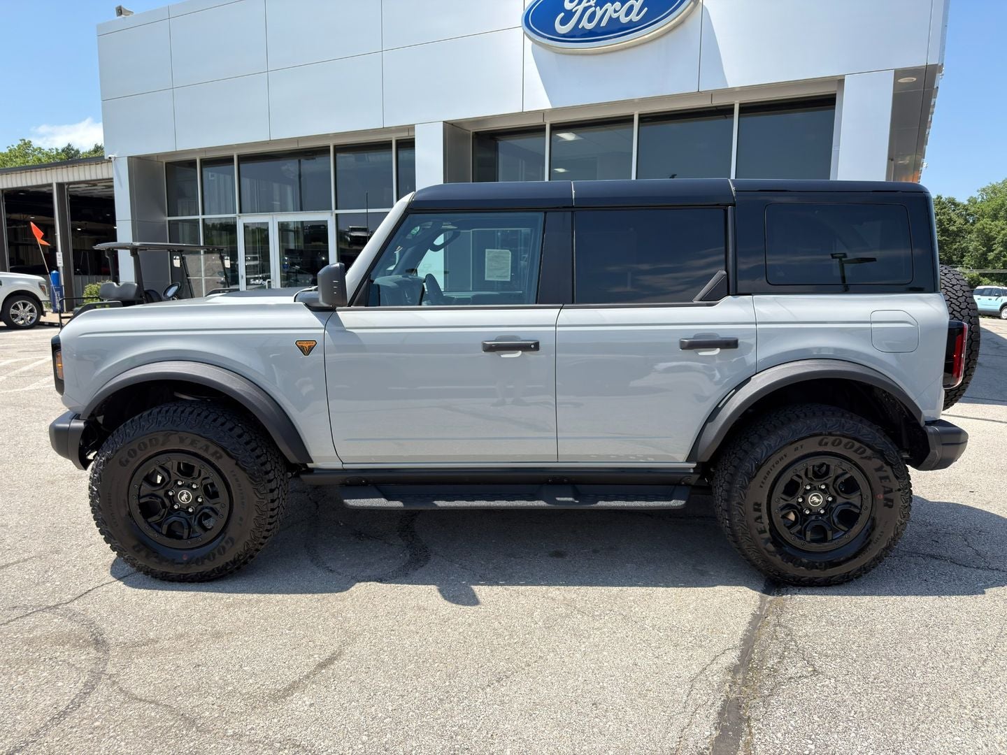 2026 Ford Bronco Badlands®
