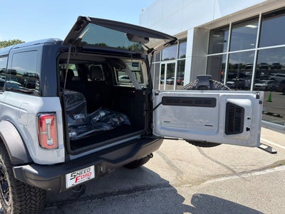 2026 Ford Bronco Badlands®