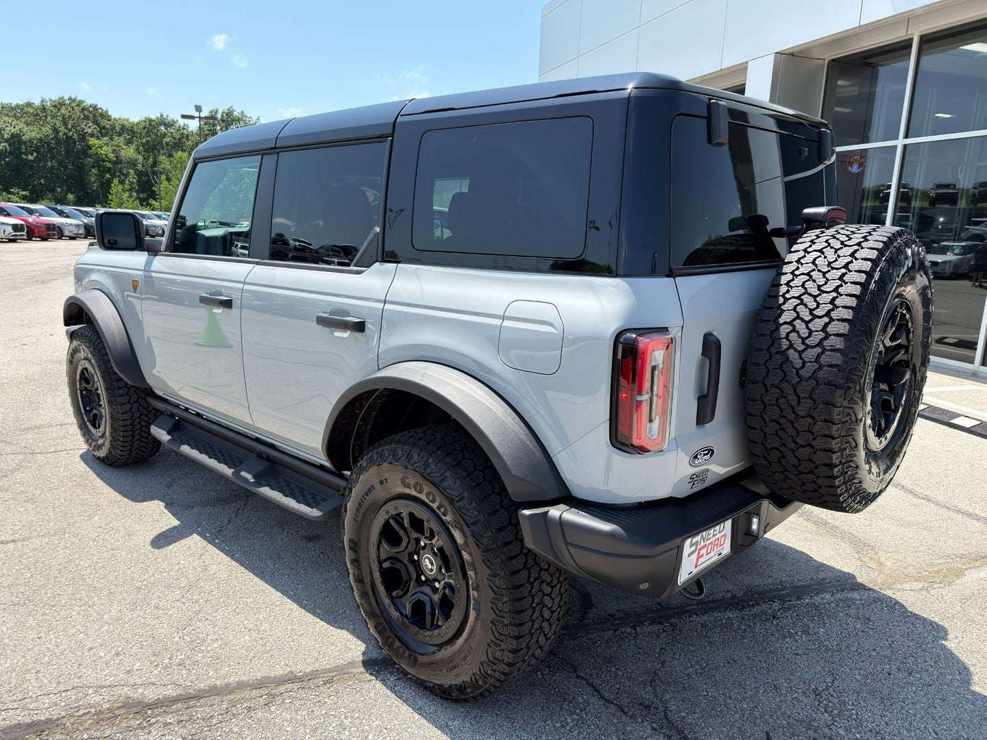 2026 Ford Bronco Badlands®