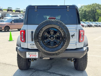 2026 Ford Bronco Badlands®