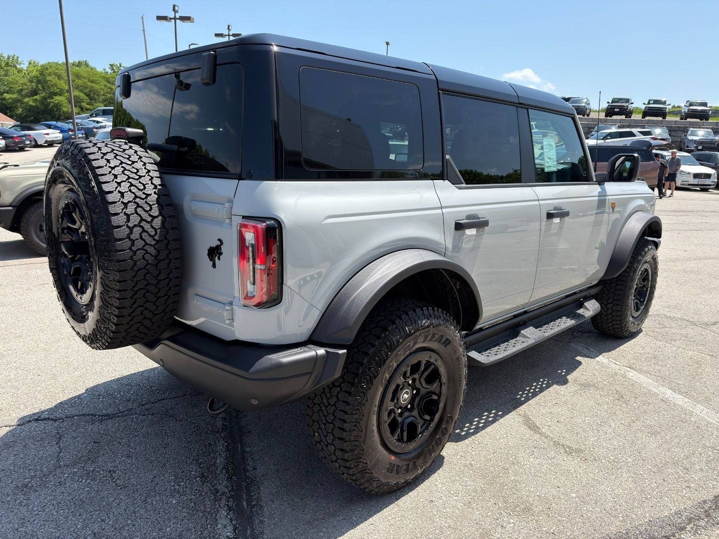 2026 Ford Bronco Badlands®