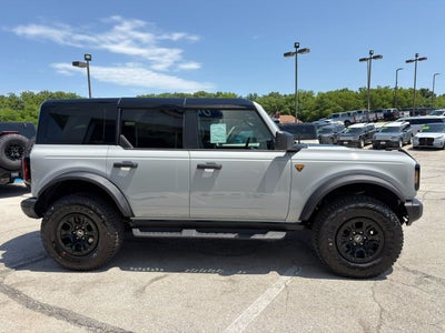 2026 Ford Bronco Badlands®