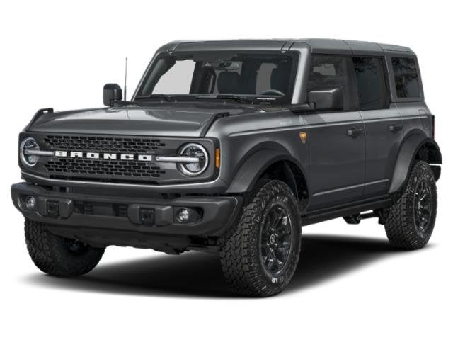 2026 Ford Bronco's photo