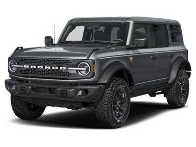 2026 Ford Bronco Badlands®