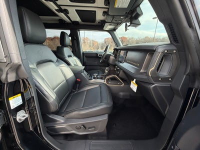 2025 Ford Bronco Badlands®