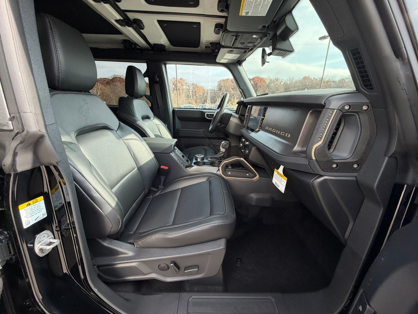 2025 Ford Bronco Badlands®