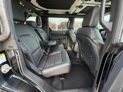 2025 Ford Bronco Badlands®