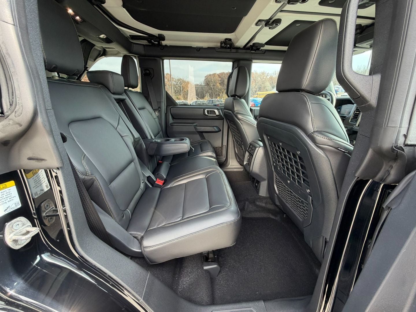 2025 Ford Bronco Badlands®