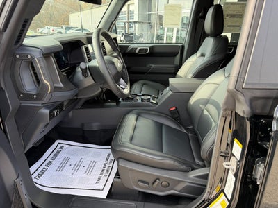 2025 Ford Bronco Badlands®