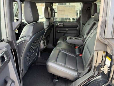 2025 Ford Bronco Badlands®