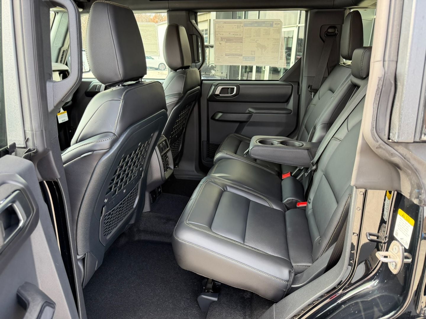 2025 Ford Bronco Badlands®