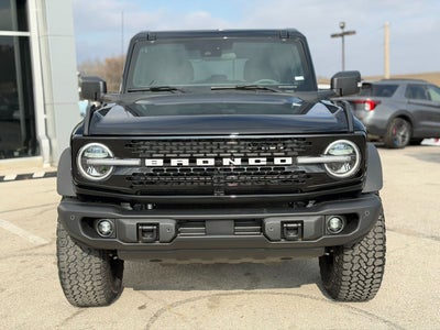 2025 Ford Bronco Badlands®