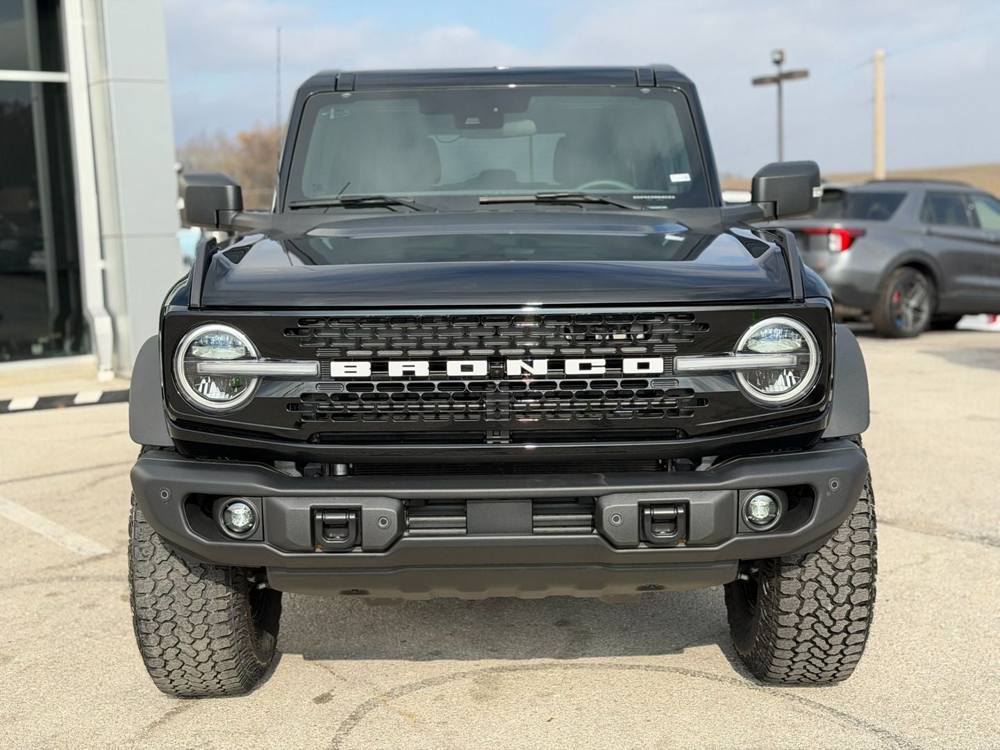 2025 Ford Bronco Badlands®