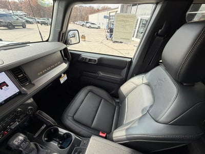 2025 Ford Bronco Badlands®