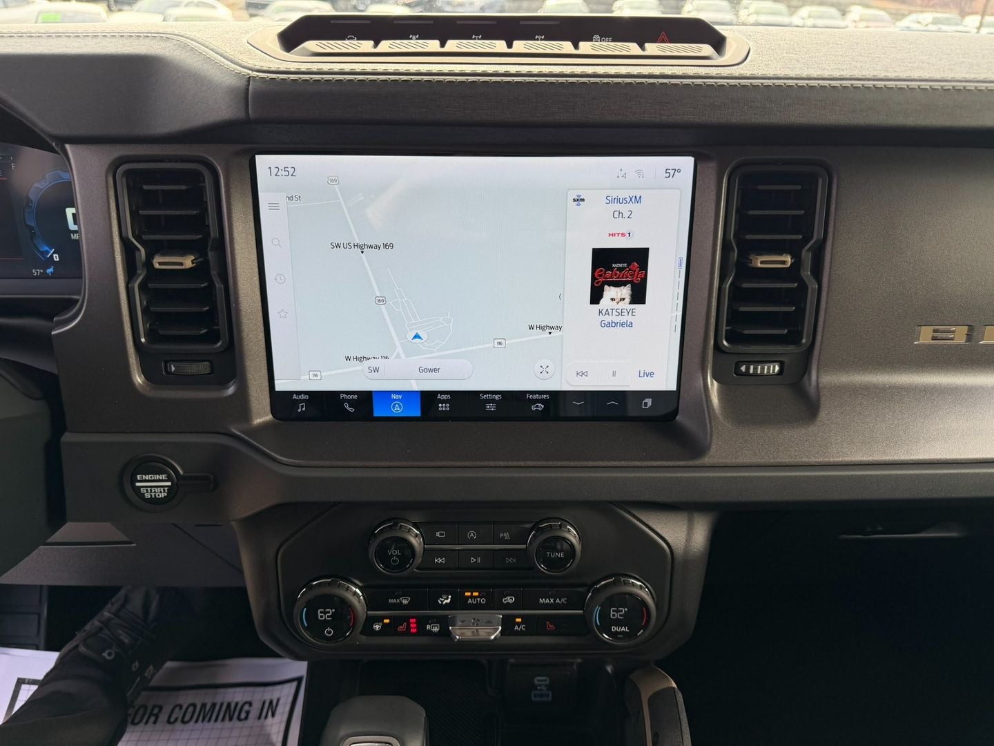 2025 Ford Bronco Badlands®