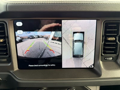 2025 Ford Bronco Badlands®