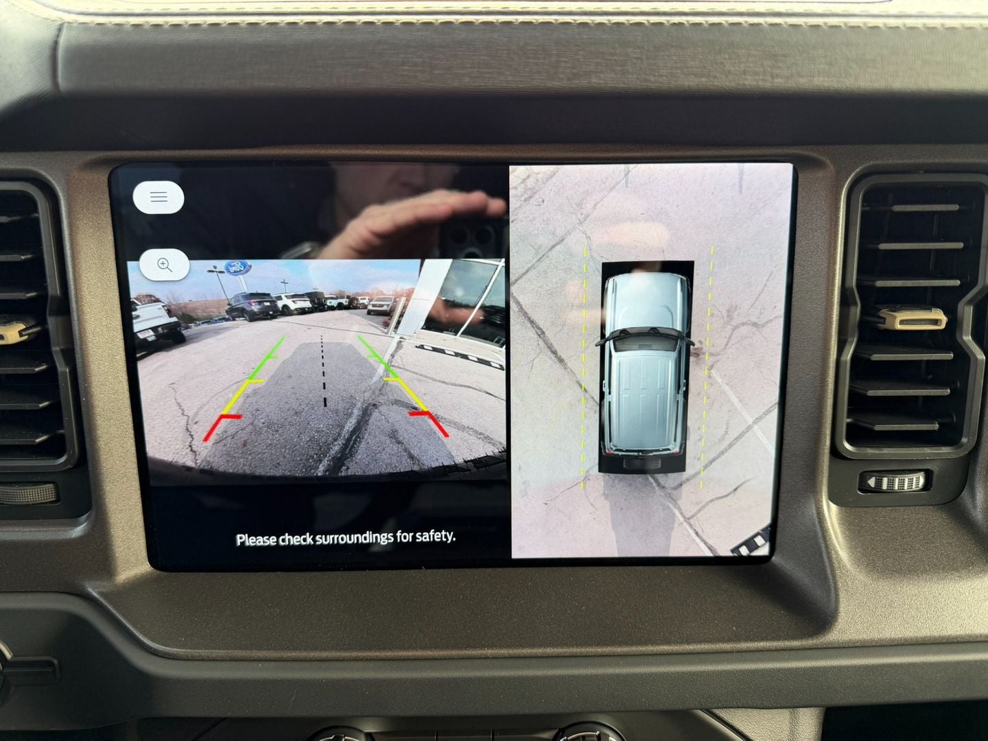 2025 Ford Bronco Badlands®