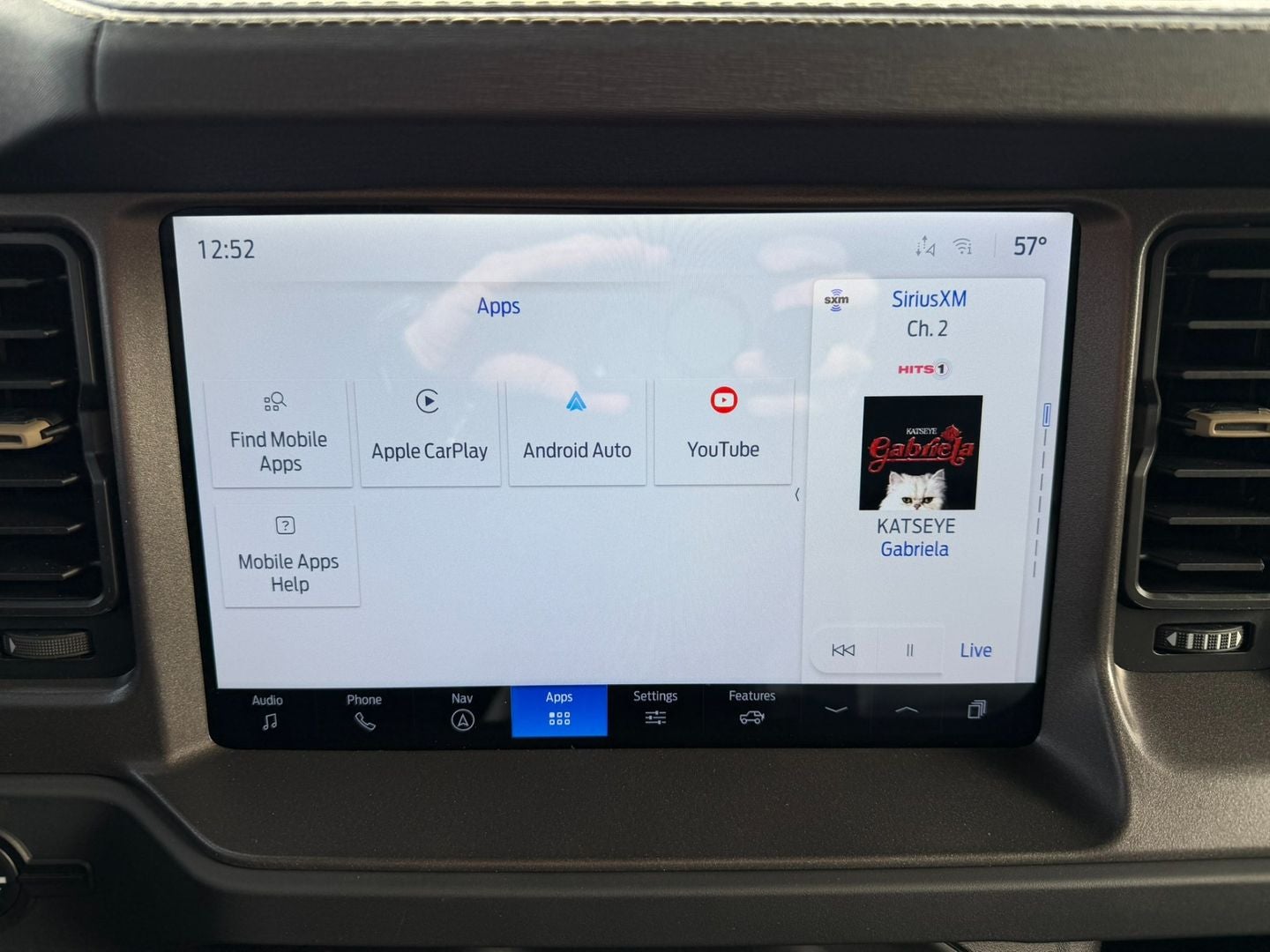 2025 Ford Bronco Badlands®