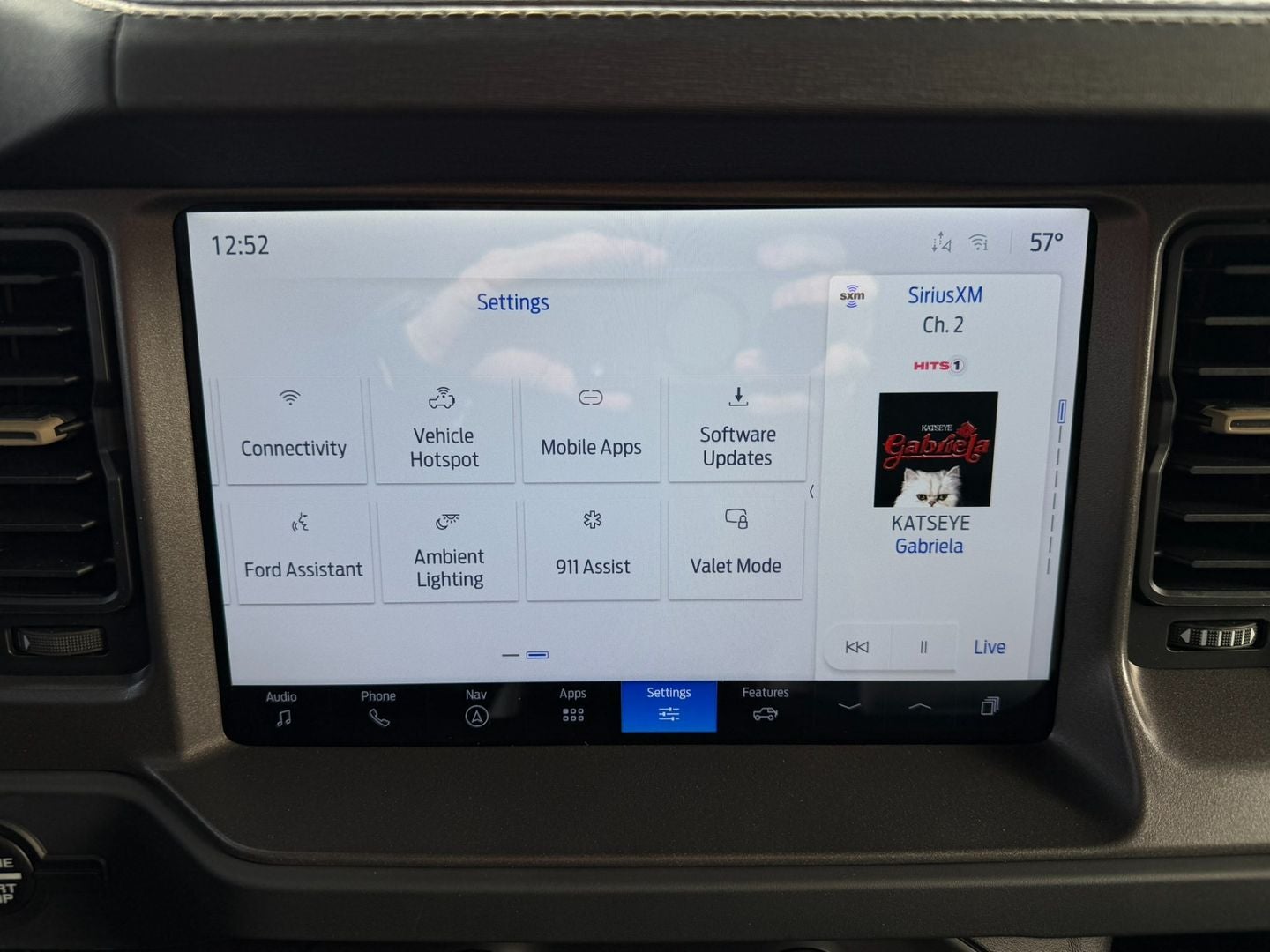 2025 Ford Bronco Badlands®