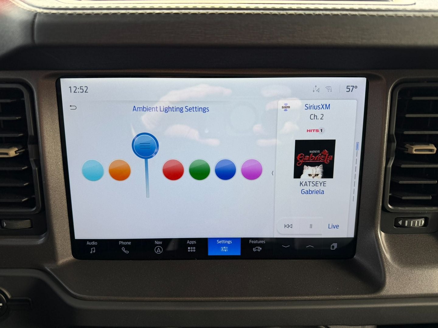 2025 Ford Bronco Badlands®