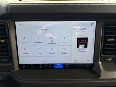 2025 Ford Bronco Badlands®