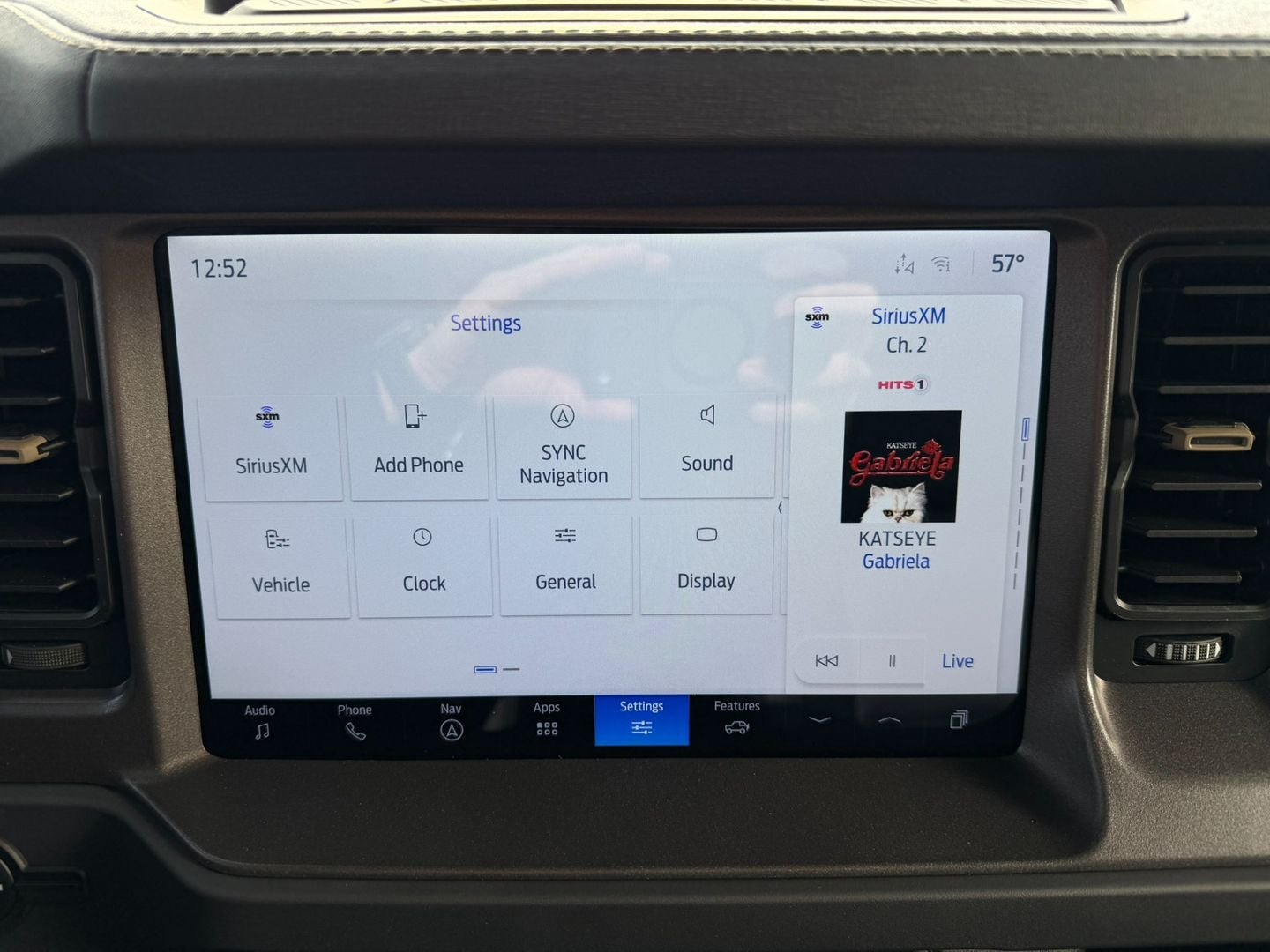 2025 Ford Bronco Badlands®