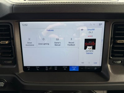 2025 Ford Bronco Badlands®