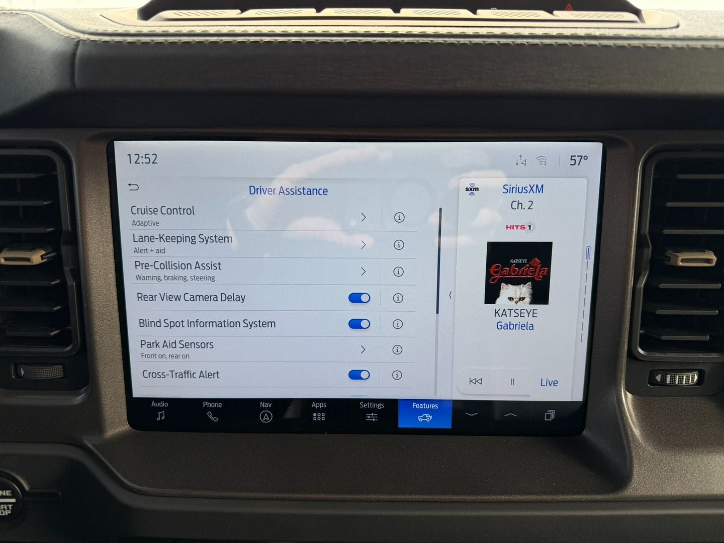 2025 Ford Bronco Badlands®