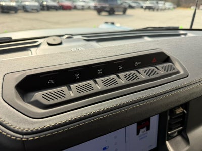 2025 Ford Bronco Badlands®