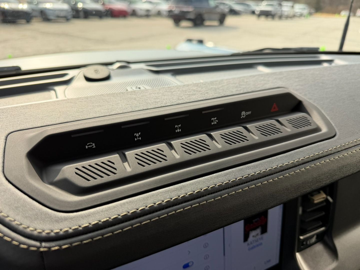 2025 Ford Bronco Badlands®