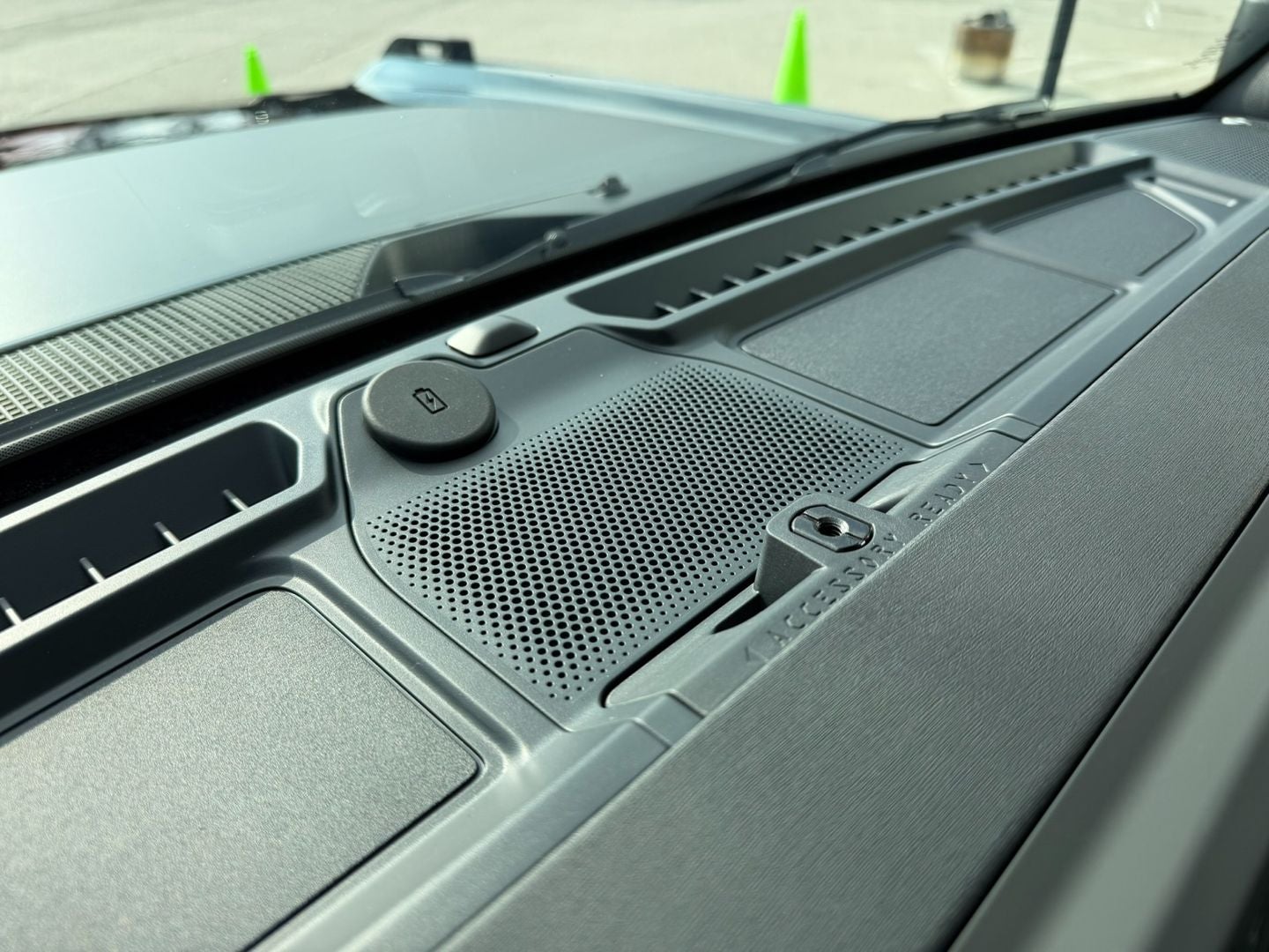 2025 Ford Bronco Badlands®