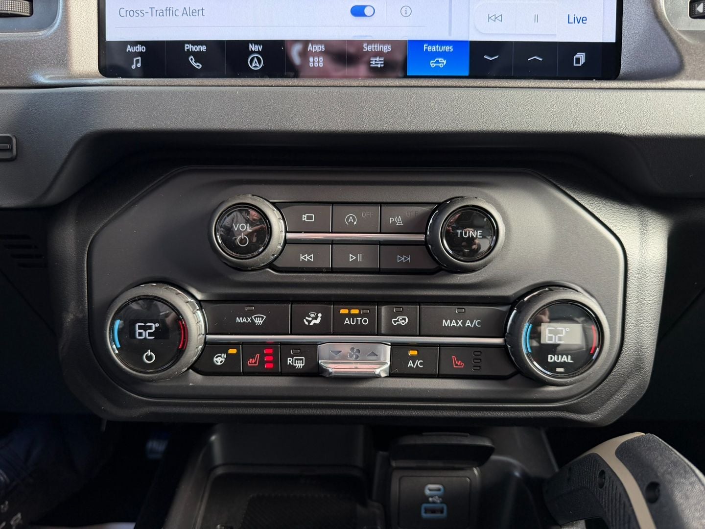 2025 Ford Bronco Badlands®