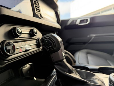 2025 Ford Bronco Badlands®