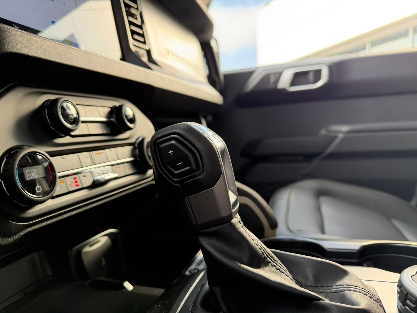 2025 Ford Bronco Badlands®