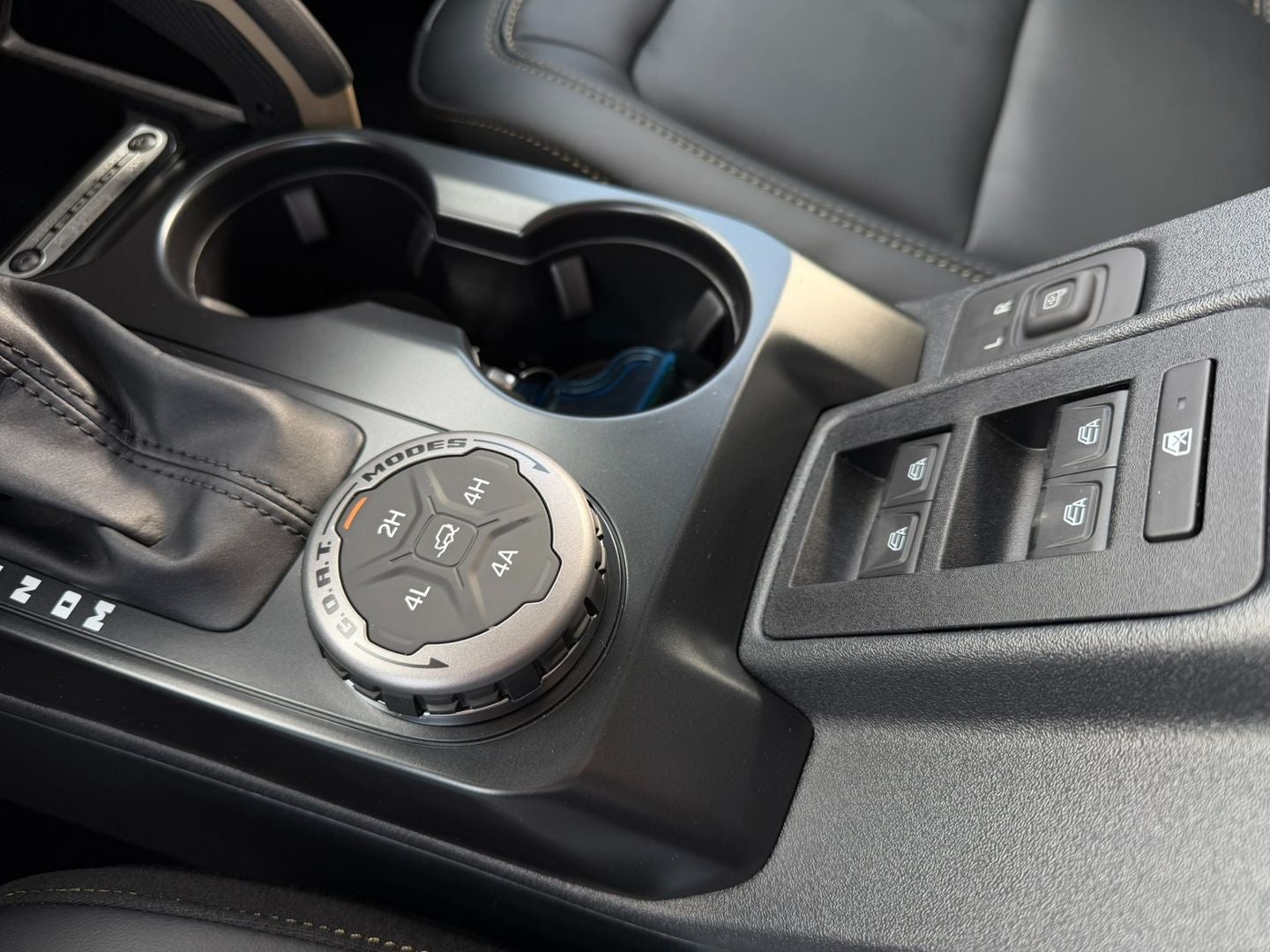 2025 Ford Bronco Badlands®