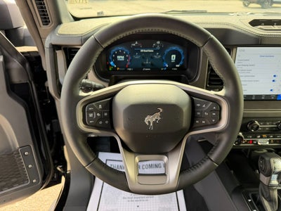 2025 Ford Bronco Badlands®