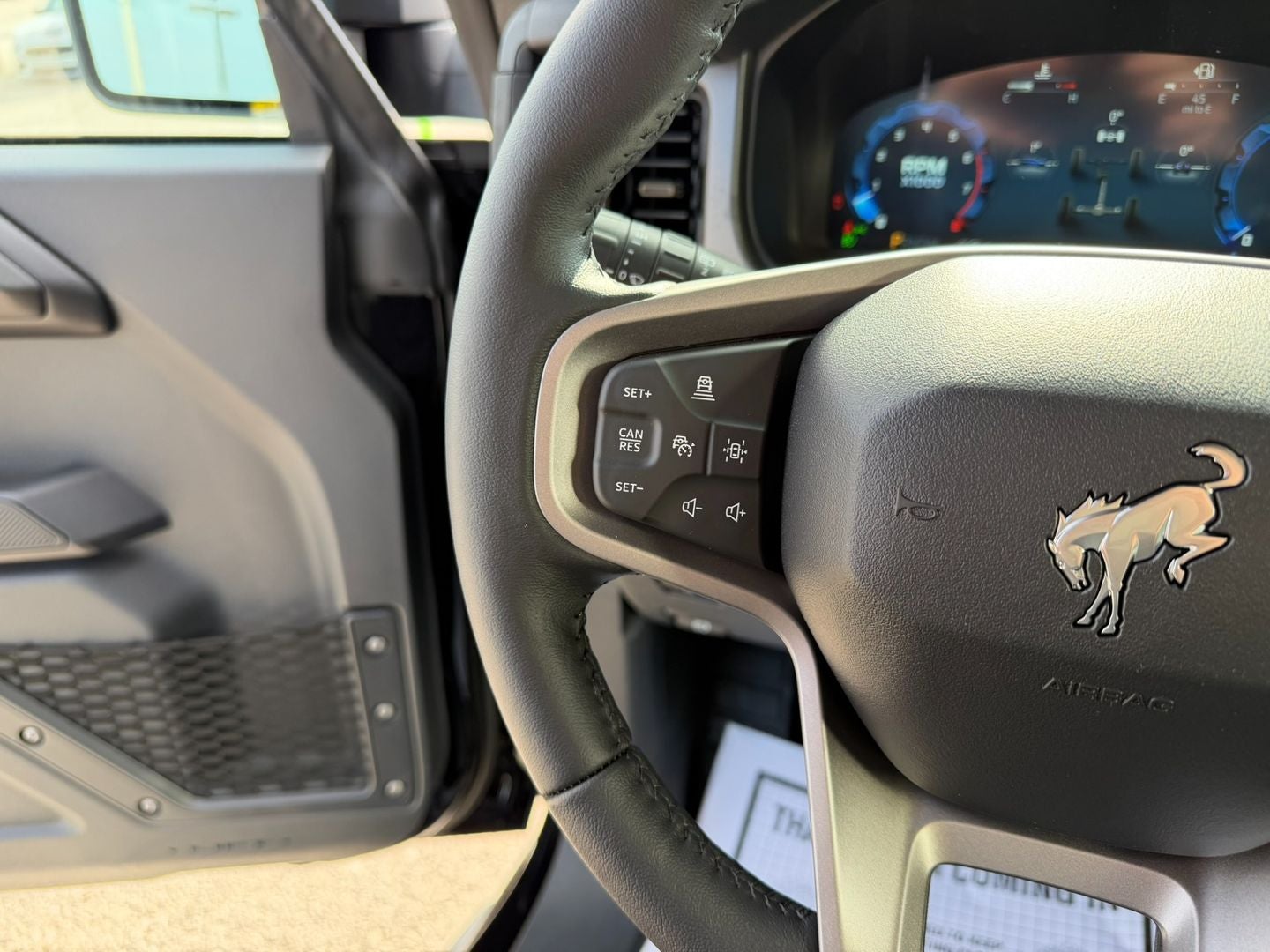 2025 Ford Bronco Badlands®