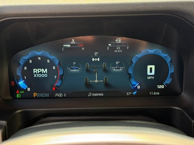 2025 Ford Bronco Badlands®