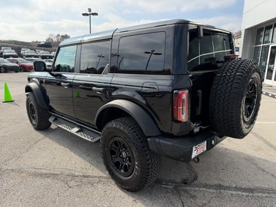 2025 Ford Bronco Badlands®