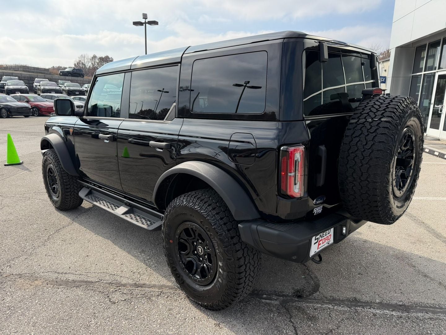 2025 Ford Bronco Badlands®