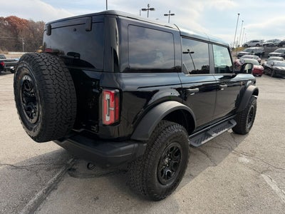 2025 Ford Bronco Badlands®