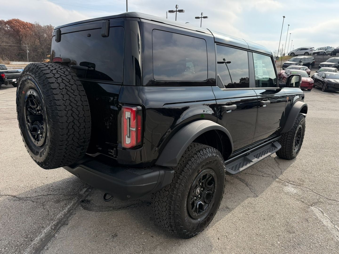 2025 Ford Bronco Badlands®