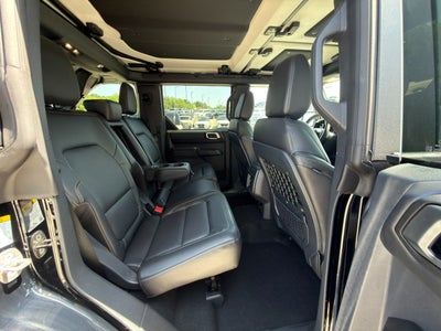 2026 Ford Bronco Badlands®