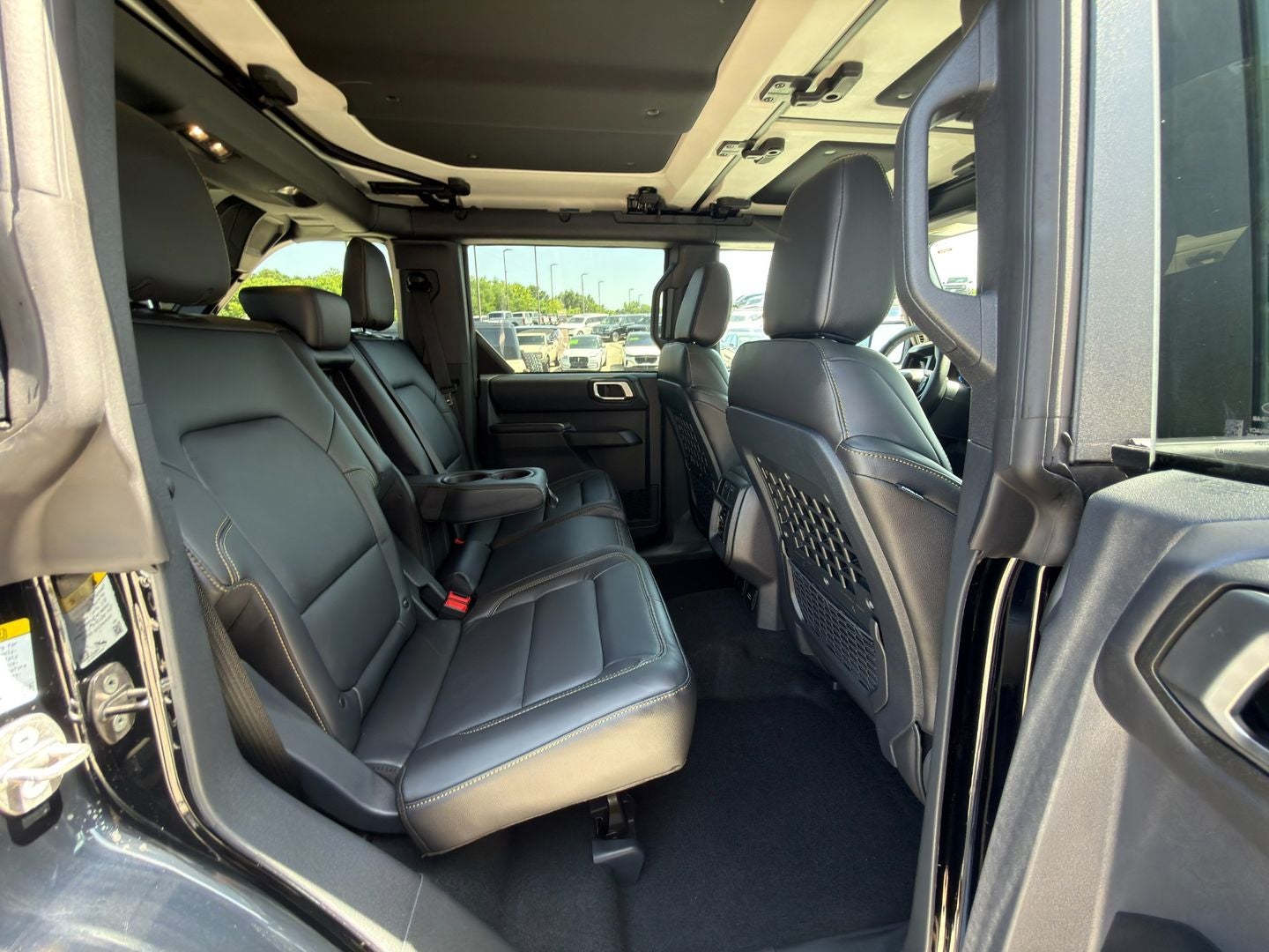2026 Ford Bronco Badlands®